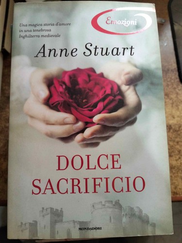 Dolce sacrificio anne - ,