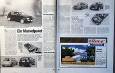 VW Golf VR6 in 1-24 di