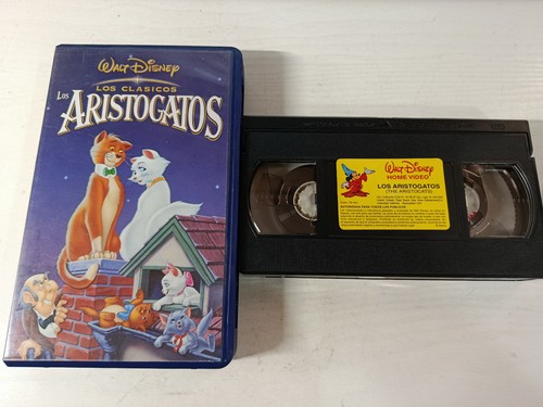 Los aristogatos clasicos - los,