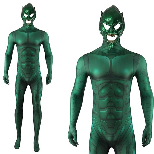 Costume body supereroe tuta