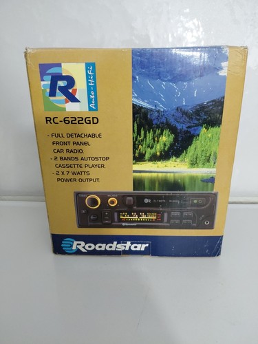 Roadstar lettore cassette