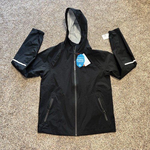 Giacca antipioggia uomo spyder - giacca,