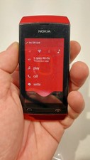 4236.Nokia Asha 305 - Very