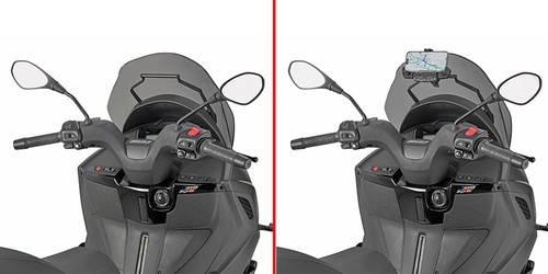 Givi fb5622 traversino porta - traversino,