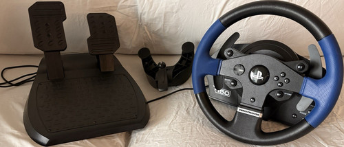 Thrustmaster t150 wired - thrustmaster,