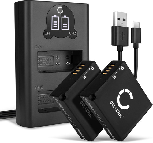 Batteria per fotocamera - batteria,