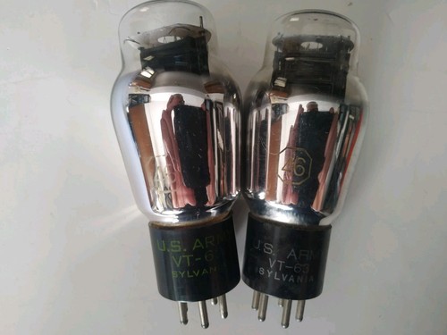Sylvania pair nos - sylvania, tested