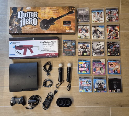 Ps3 slim guitar - slim, +