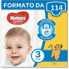 Huggies Pannolini Unistar