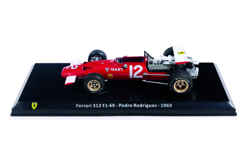 Grandi ferrari 312 f1 69 - grandi,