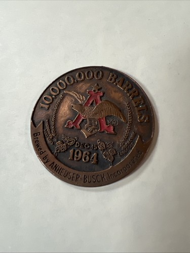 1964 anhueser busch budweiser - 1964,