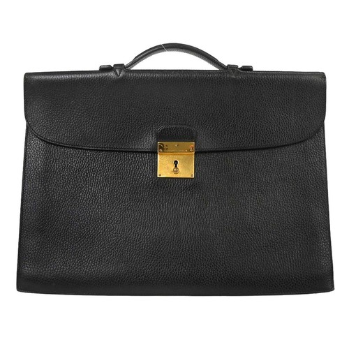 Hermes black ardenne quirus - hermes,