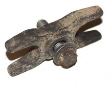 Range Rover P38 2.5 DT DSE DHSE bmw M51 Oil Cooler Pipe Filter Clamp Bracket