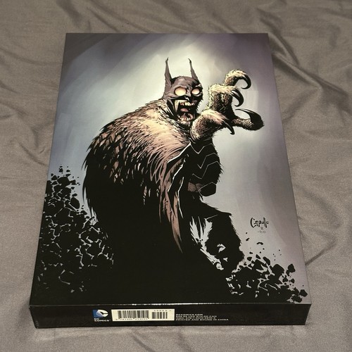 Absolute batman the court - absolute, batman:
