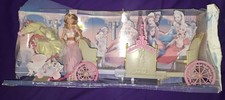 Barbie carriage princess - barbie, 12