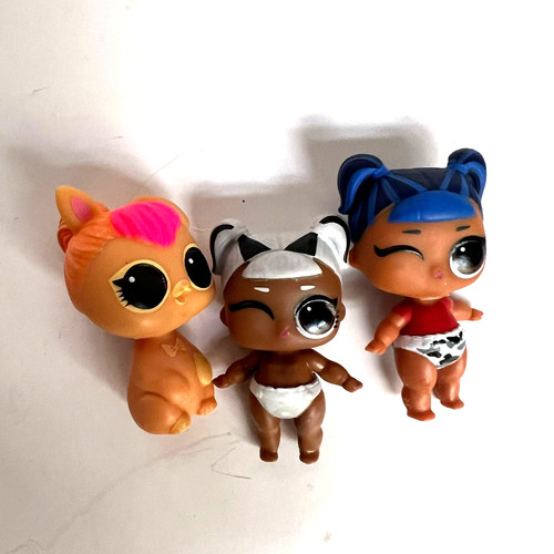 Lol surprise lil sisters - lol, pet