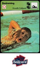 Sportscaster Serie 42 1977-79 #42-12b Novella Calligaris