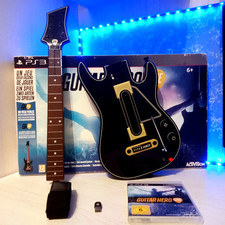 Ps3 guitar hero - -,
