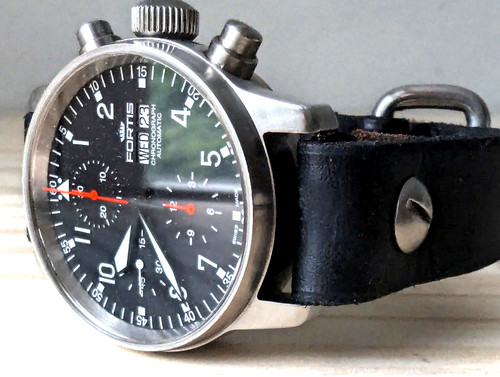 Orologio cosmonauta fortis - orologio,