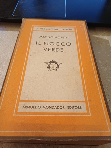 Fiocco verde marino moretti - marino,