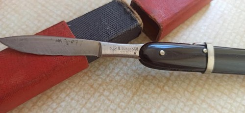Antico mini rasoio boker - mini,