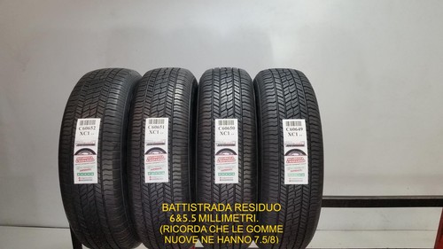 Gomme usate 215 - , 100h