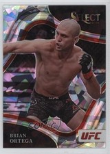 2022 Panini Select UFC