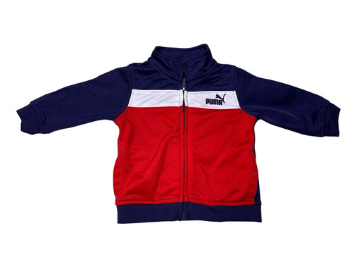Puma giacca pista bambino - giacca,