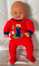 Bambola Bambolotto Sebino vintage 1980