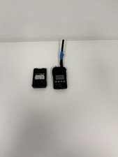 Radio Icom IC-F50V VHF (136 - 174) Mhz 128 canali 5 Watt testata