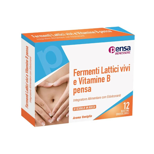 Pensa pharma fermenti lattici - pensa,