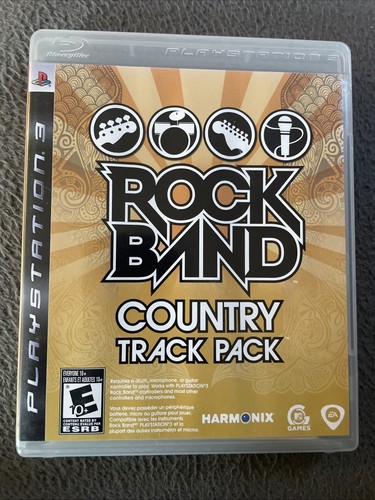 Rock band country track - (lup),