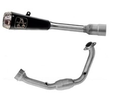 Racing Full System Exhaust