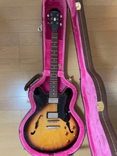 Epiphone dot con custodia