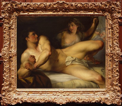 Decorazione arte parete tela