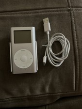 iPod Mini 4GB Silver Bundle