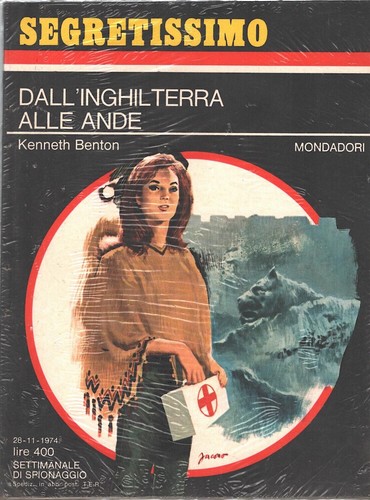 Dall inghilterra alle ande - alle,