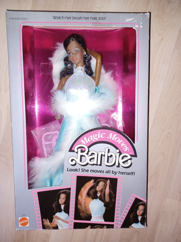 Barbie bambola magic - bambola,