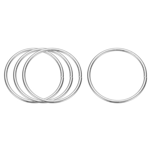 Aros metal para crafts - aros, de