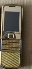 Nokia 8800a Gold Arte (per