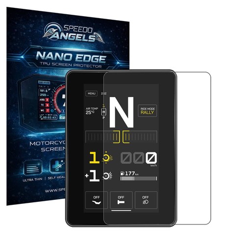 Nano edge ktm - 1390, super