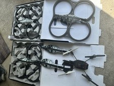 LOT OF 2- PARROT AR DRONE 2.0