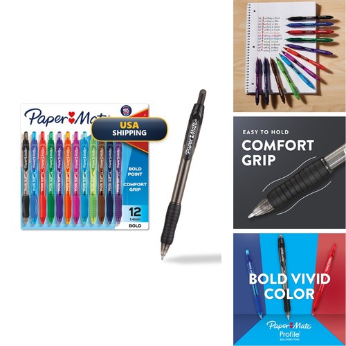 Penne sfera profilo paper - penne,