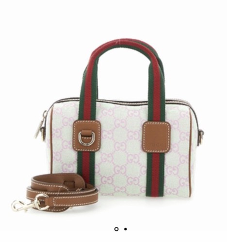 Gucci web boston borsa - gucci,
