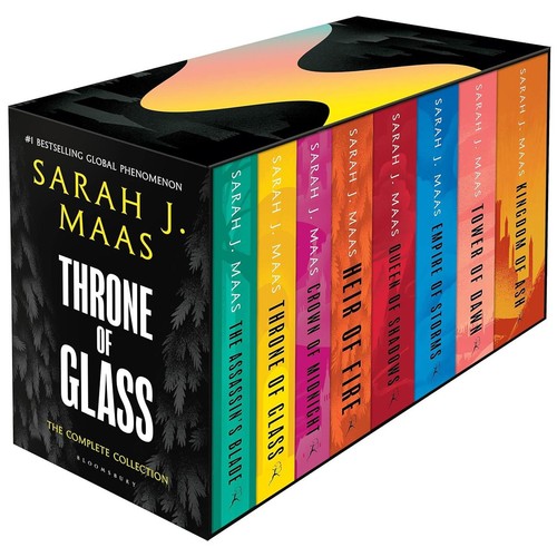 Throne glass sarah - throne,