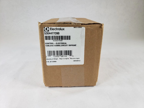 Electrolux 5304477390 scheda - electrolux,