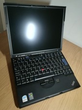 IBM ThinkPad X61 Core 2 Duo