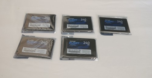 Lotto ssd 240gb 5 - 5,