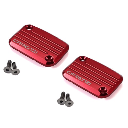 Coppia coperchi pompa freno - coppia,