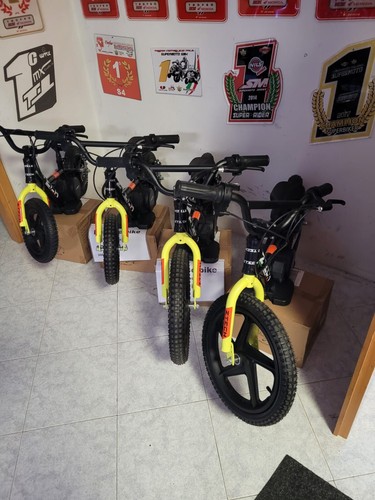 Bici elettrica per bambini - bici,